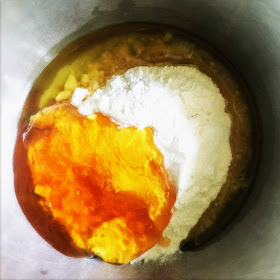 Fruit Mooncake, chinese, mooncake, recipe, mango mooncake, dragonfruit mooncake,  水果月餅, 芒果月餅, 火龍果月餅