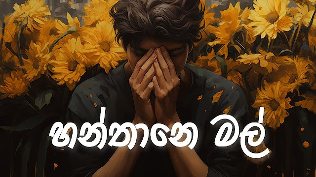 Hanthane Mal Song Lyrics - හන්තානෙ මල් ගීතයේ පද පෙළ