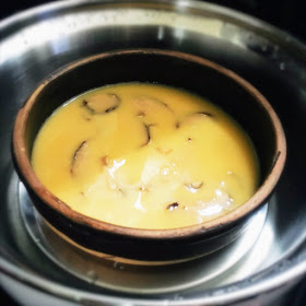 香菇蒸蛋,chinese,steamed egg,steam egg,recipe,dried mushroom,tatung,mushroom,