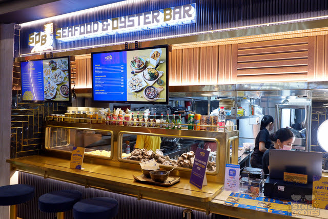 Seafood and Oyster Bar