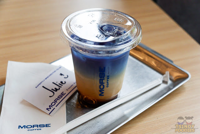 morse dirty chai late