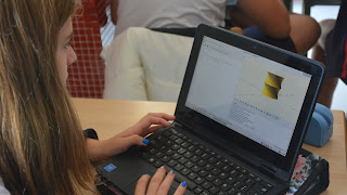 Pencil pot designed with OpnesCAD