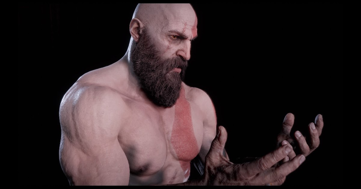 [心得] (雷)尋求平靜與自我和解的旅程～《戰神：諸