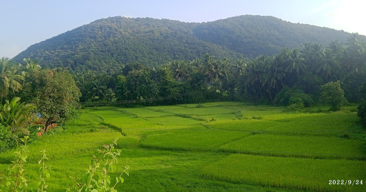 Cycling In 4 States On Single Gear Cycle 2: Kudal To Bicholim (72 Kms)