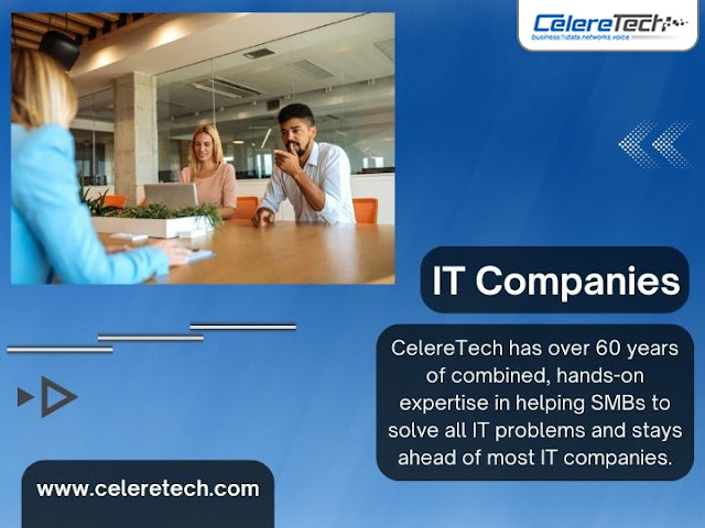 IT Companies in Schaumburg