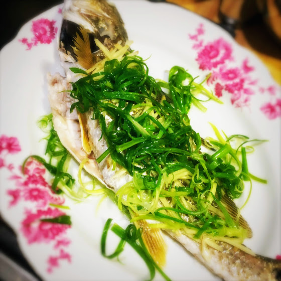 Chinese Poached Fish 水浸魚 | Chinese Recipes at TheHongKongCookery.com