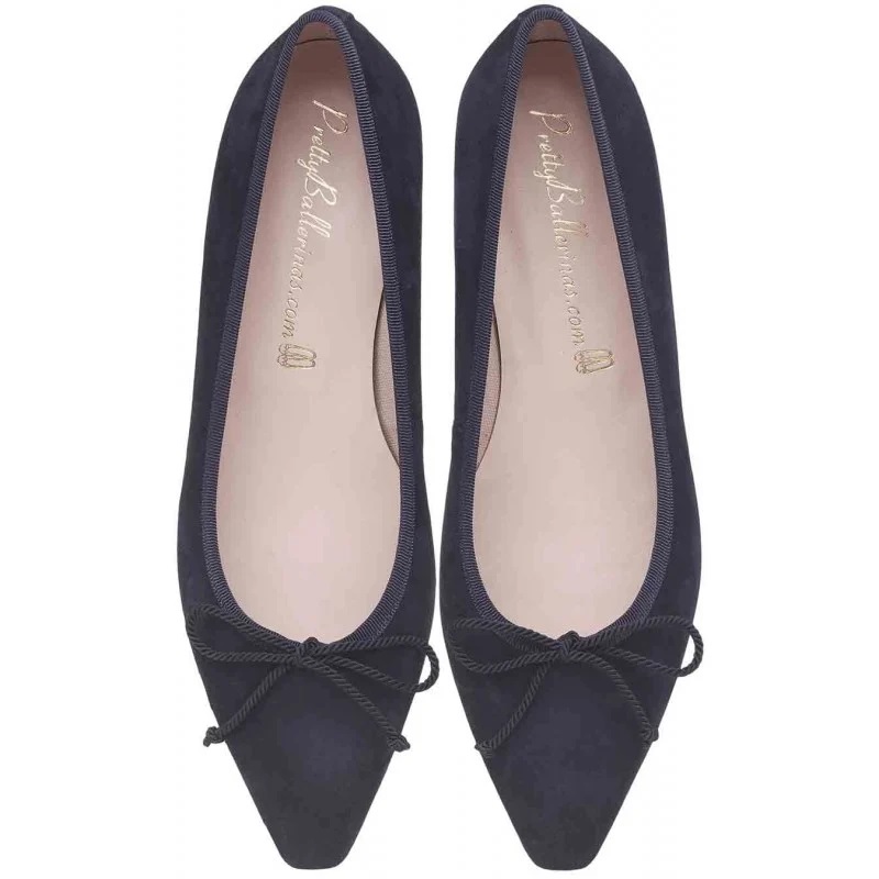 Infanta Sofia wore Mathildas Rose Ballet Flats