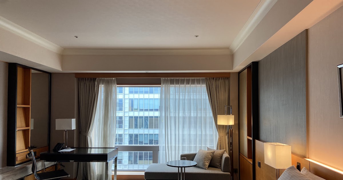 [心得] 台北 JR東日本大飯店 行政尊榮客房分享