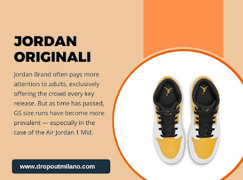 Jordan Originali