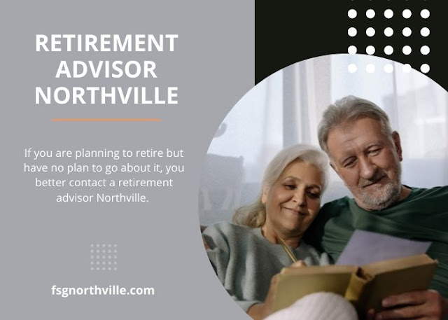 Retirement Advisor Northville