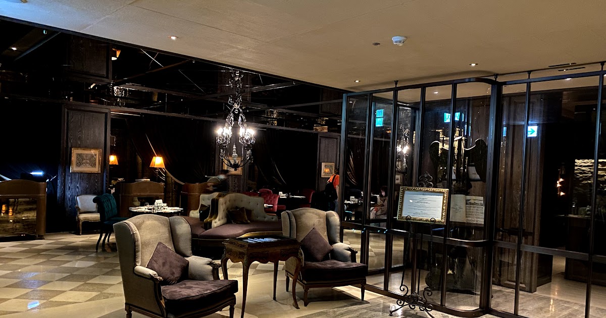 Fw: [食記] 台北 君品酒店雲軒西餐廳 牛排吃到飽