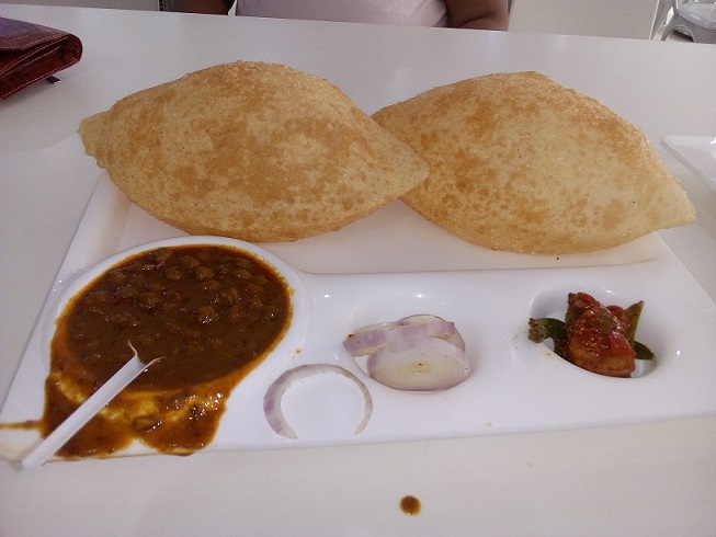 Indian Breakfast