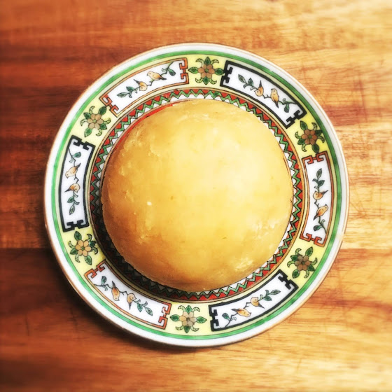 Homemade Lotus Seed Paste 白蓮蓉 Chinese Recipes at