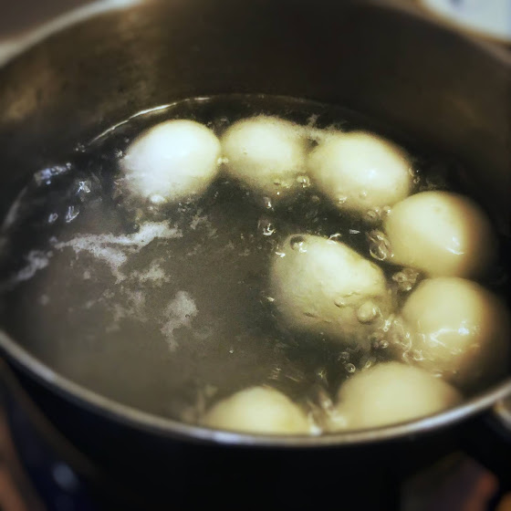 Peanut Tang Yuan Dumplings 花生湯圓 Chinese Recipes at