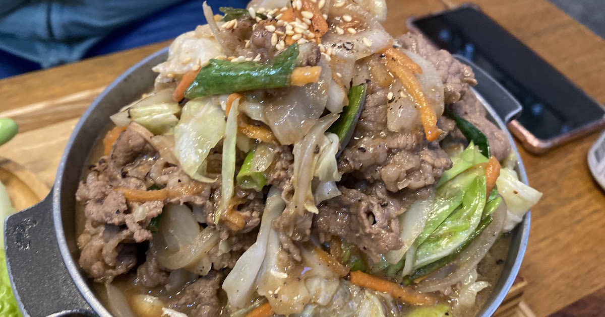 [食記] 桃園大溪 11天向北韓式料理 推薦海鮮煎餅