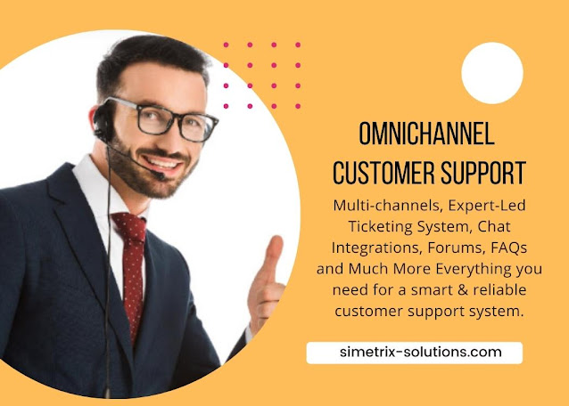 Omnichannel customer support