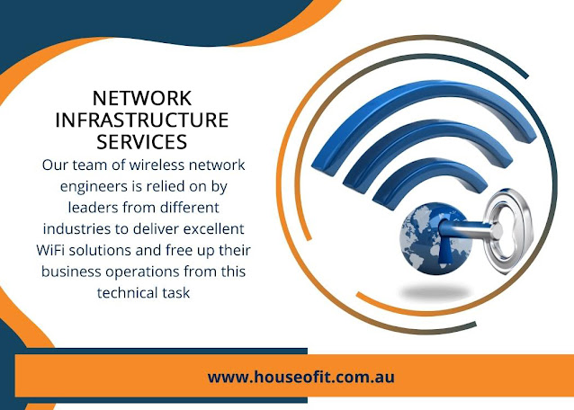 Network Inrastructure Services