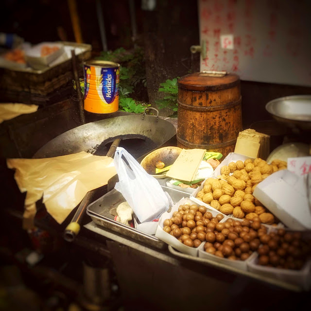 Hong Kong, Hawker,  香港, 小販, 冬季