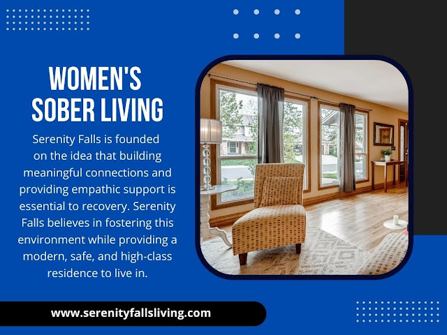 Women's Sober Living Denver