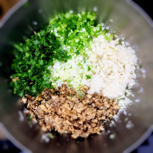 素,植物肉,餛飩, Vegetarian, Plant Based, Wontons,  chinese, recipe, how to wrap