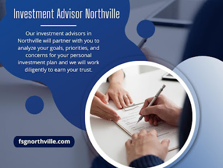 Investment Advisor Northville