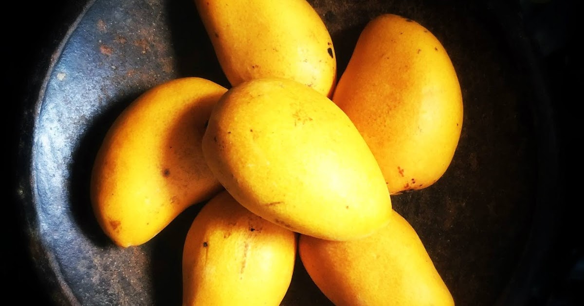 Kidney Mango 腰芒 Chinese Recipes at