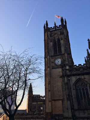 Manchester cathedral