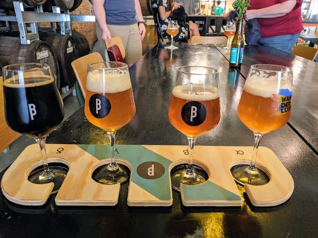 best places to visit in belgium for beer