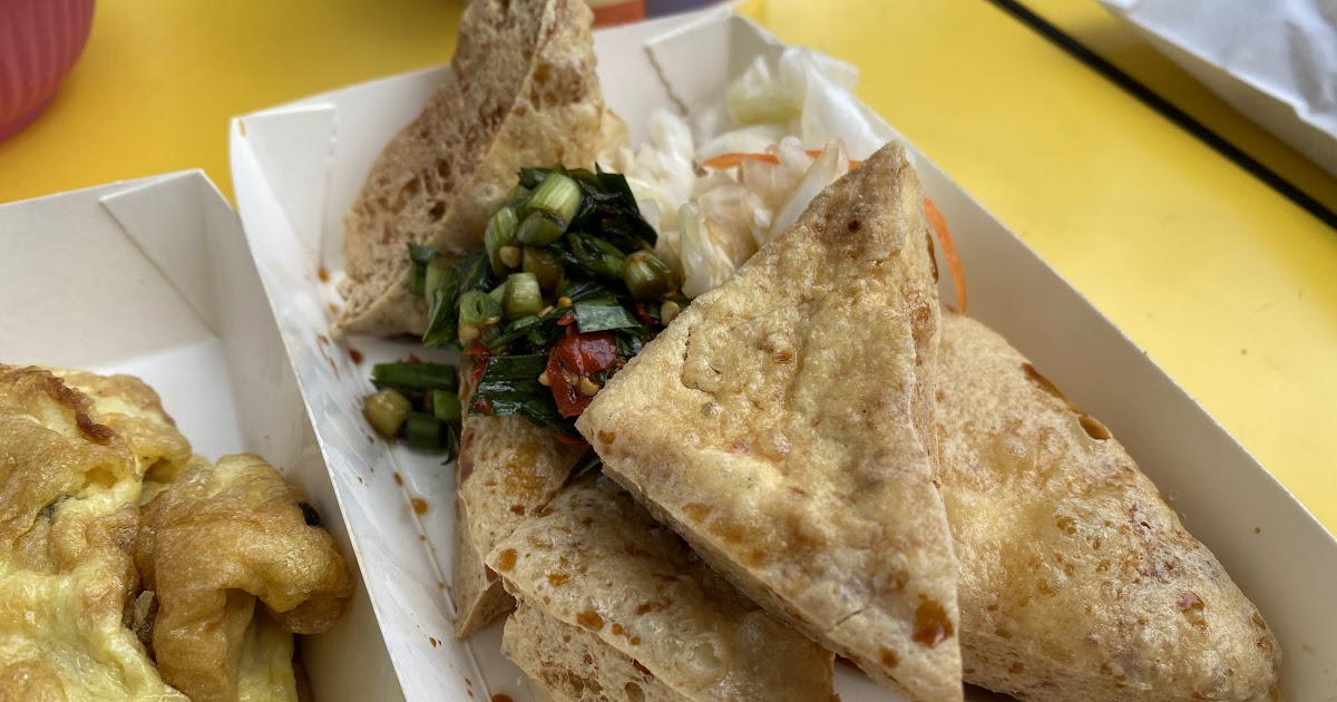 [食記] 新竹尖石 宇老臭豆腐 高海拔的飄香好滋味