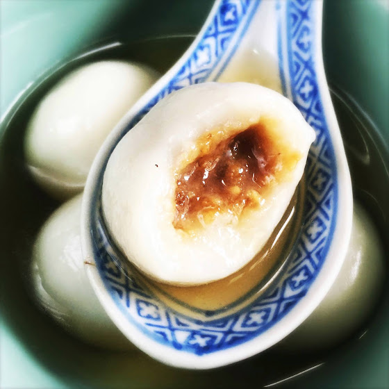 Peanut,chinese,tang yuan,tong yuan,from scratch,recipe,Dumplings,rice,花生湯圓,