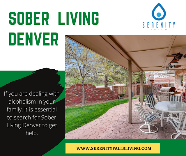 Sober Living Denver Offers