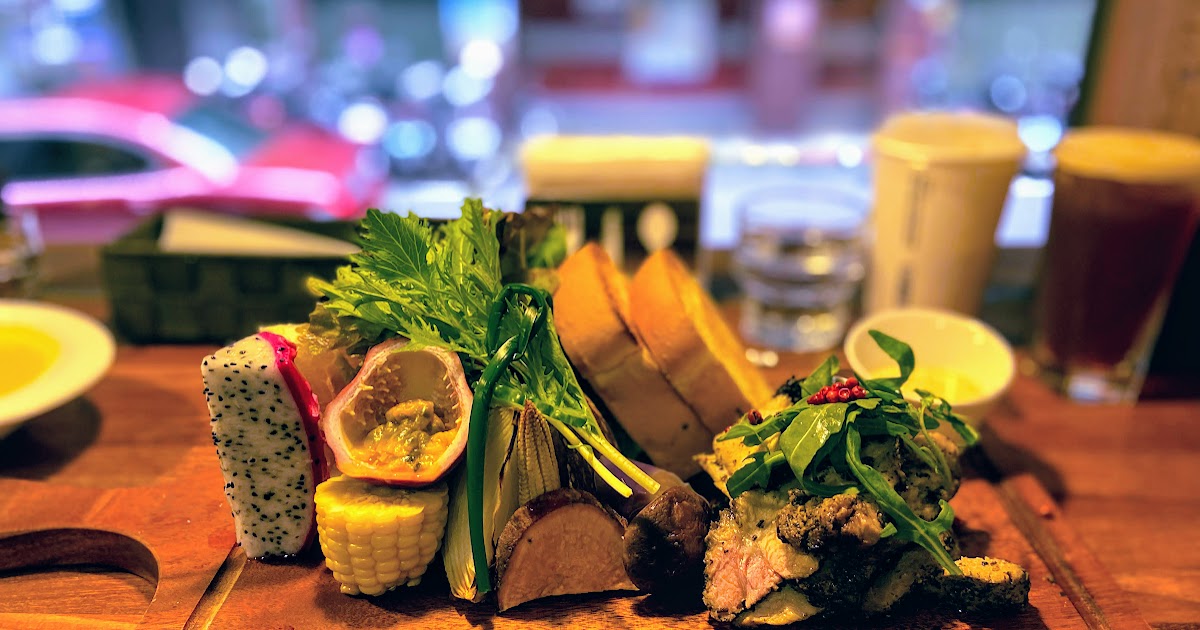 [食記] 台北 光合箱子東門店 滿滿的蔬食的早午餐