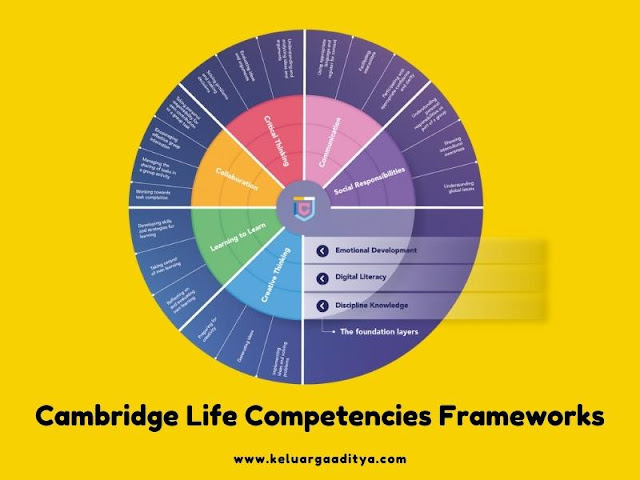 cambridge life competencies framework