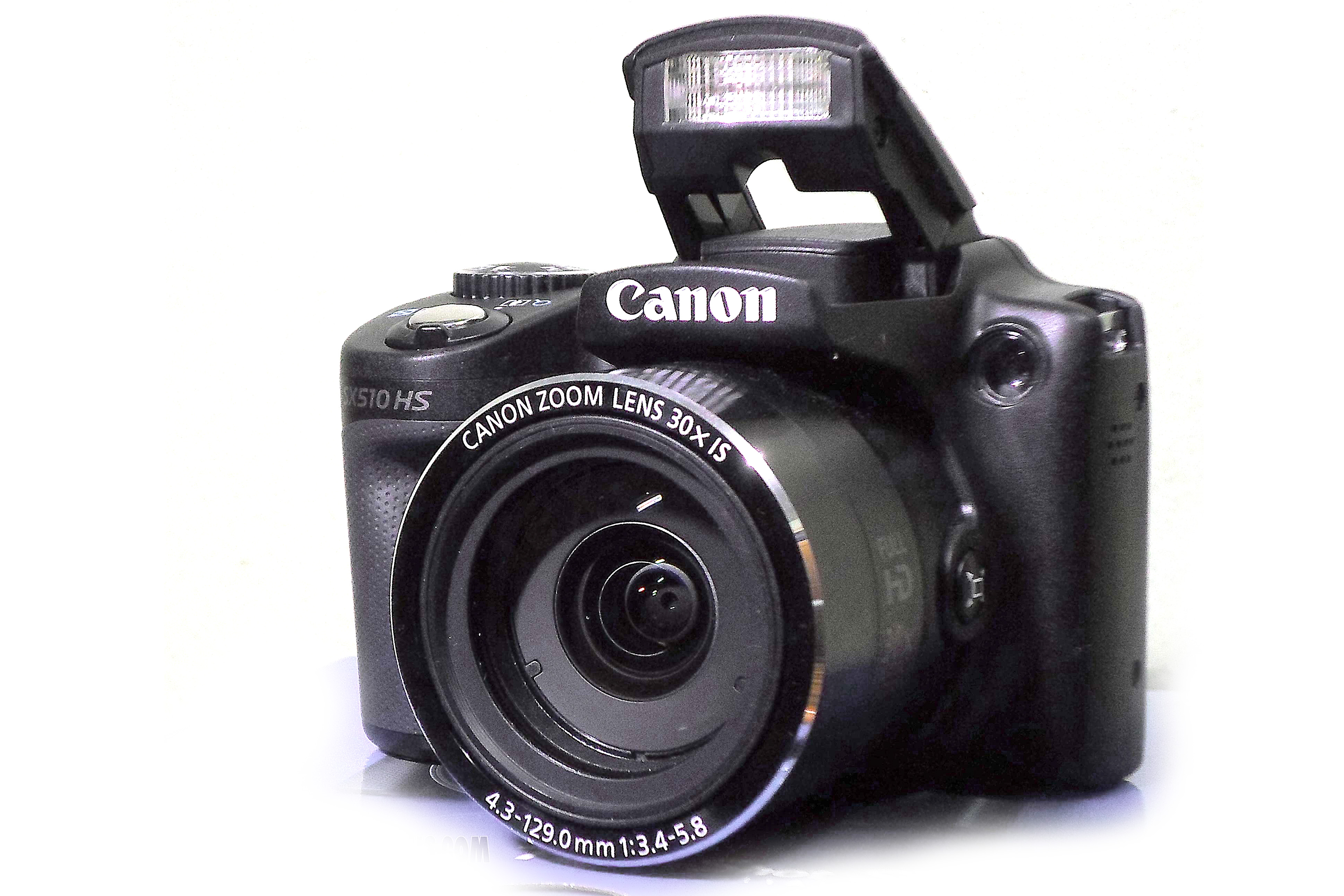 Canon Powershot SX510 HS (Ultrazoom Bridge Camera, 2013)