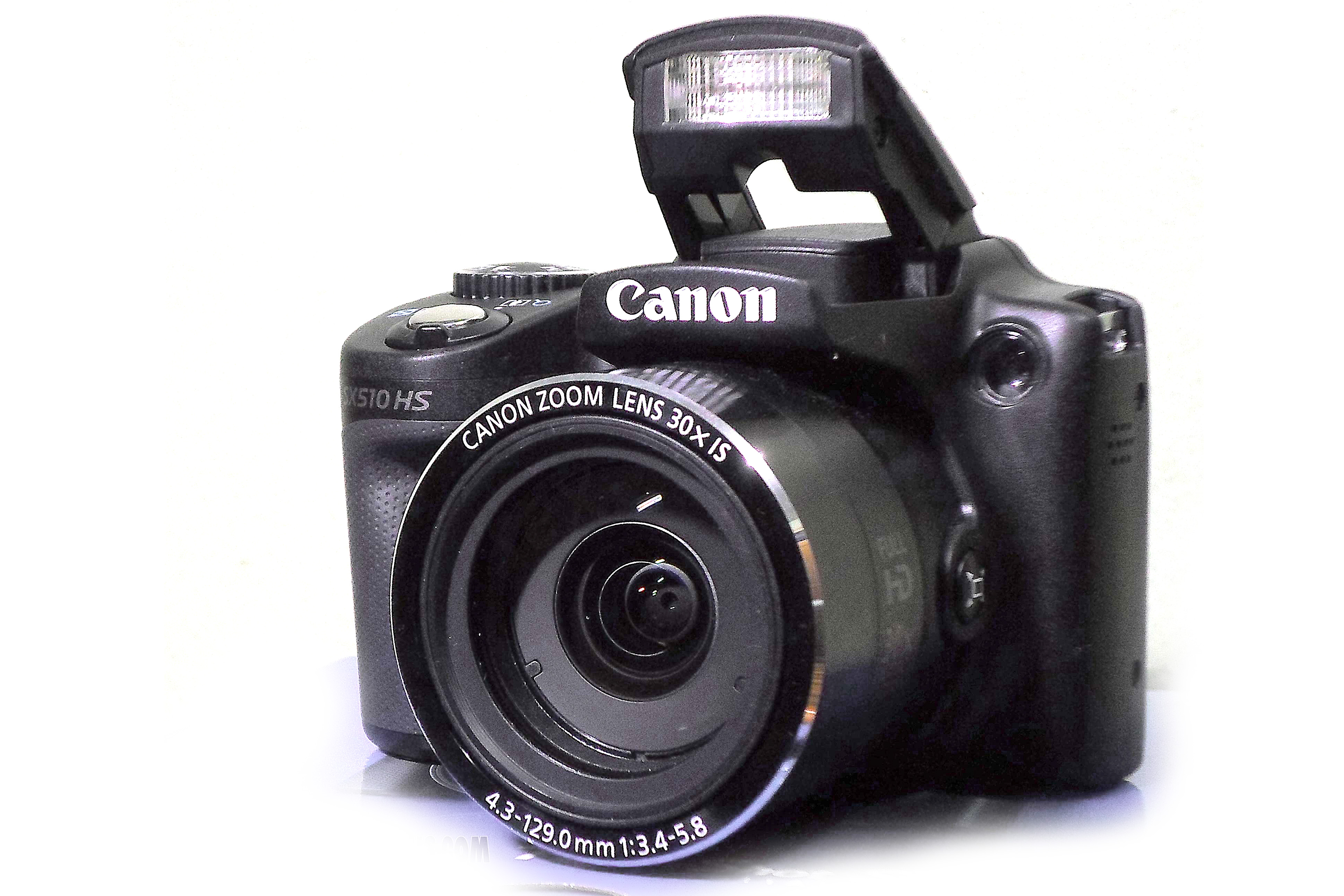CAMERA Canon Powershot SX510 HS (Ultrazoom Bridge Camera, 2013) Lady