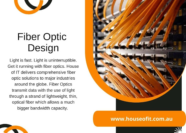 Fiber Optic Design