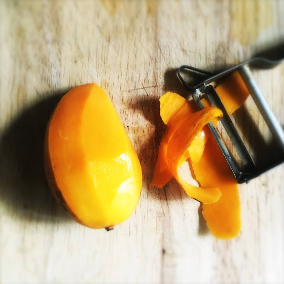 Kidney Mango 腰芒 Chinese Recipes at TheHongKongCookery com