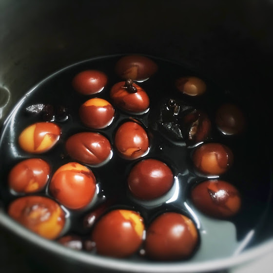 Chinese Iron Eggs 鐵蛋 Chinese Recipes at