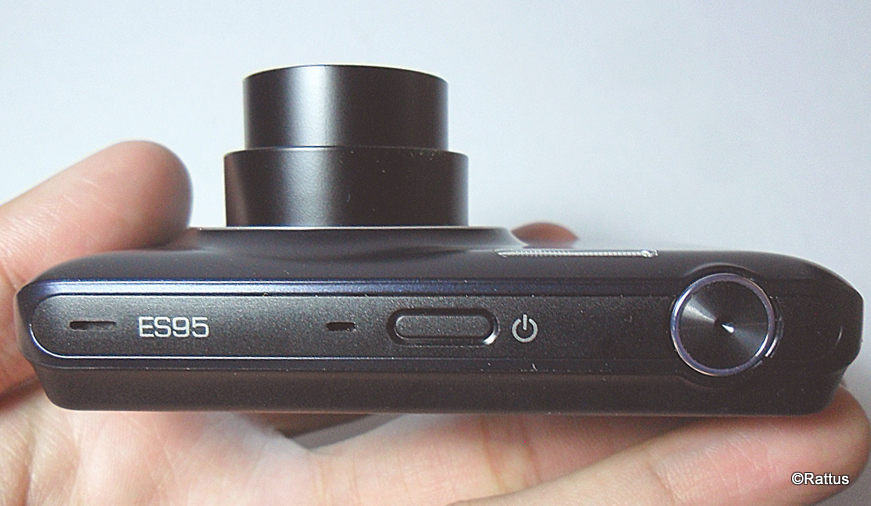 Samsung ES95: HD Compact Digital Camera (February 2013)