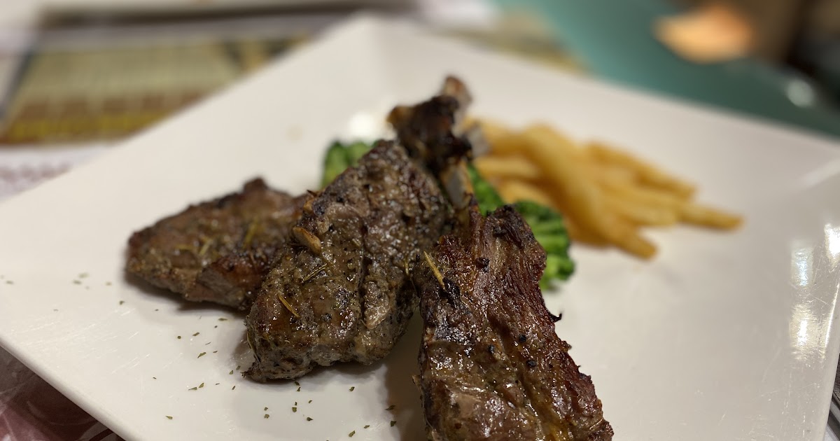 [食記] 新店大坪林 舊識西餐廳 時間停留懷舊西餐