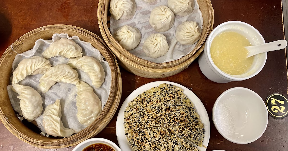 [食記] 台北文山 福鼎湯包店 文山表現最好湯包店