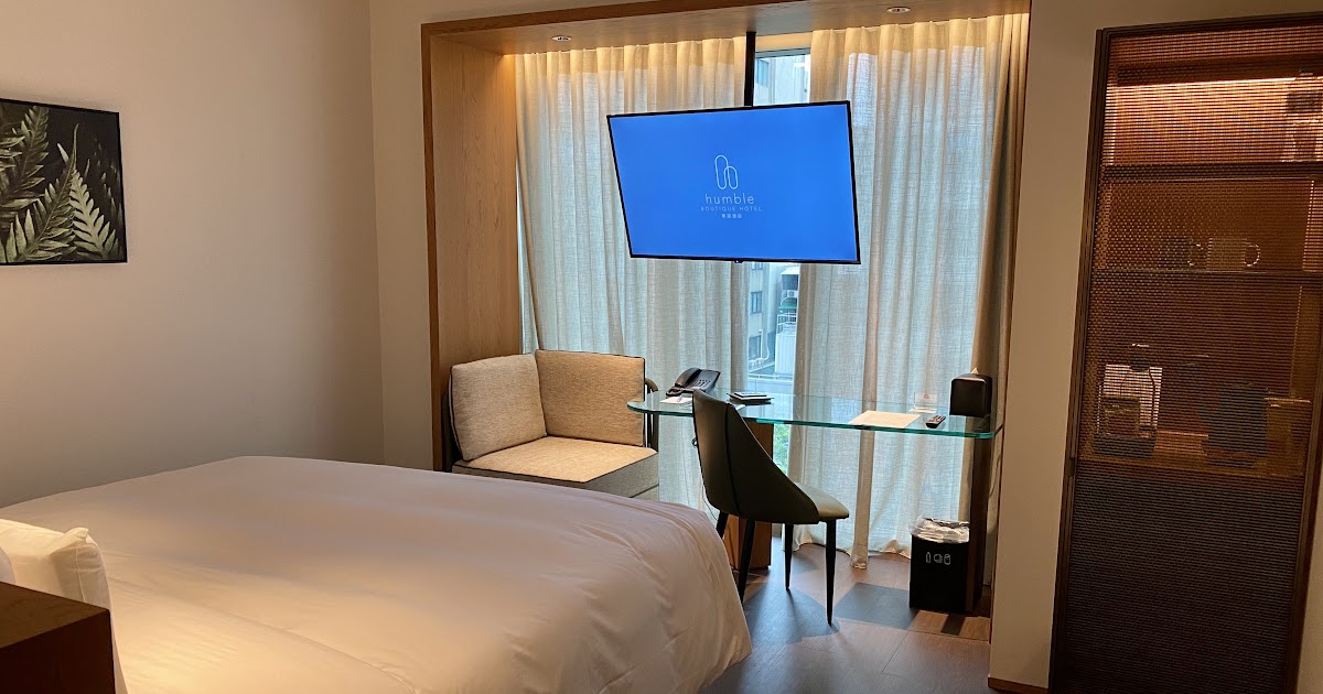 [心得] 台北 寒居酒店 有網美泳池但房間面積小