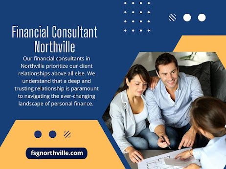 Financial Consultant Northville