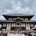 奈良東大寺-體驗日本人的過年習俗-初詣，感受奈良大佛的禮讚