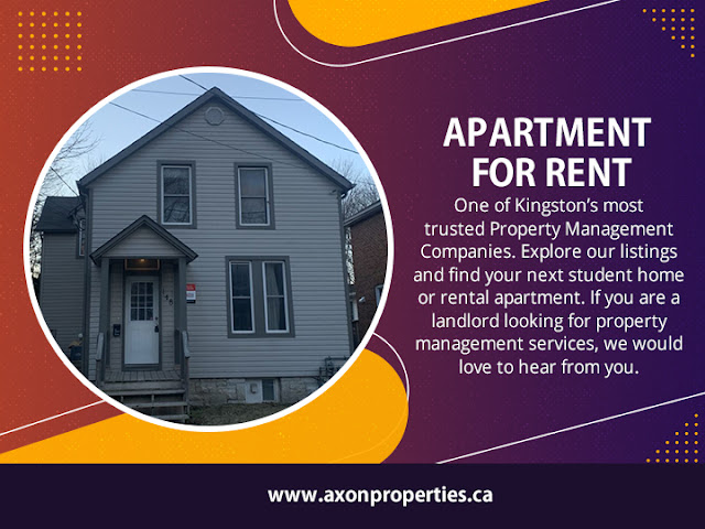 Apartment for Rent in Kingston