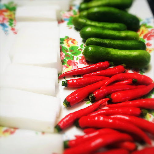 Chinese Pickled Vegetables 自製中式泡菜 Chinese Recipes at