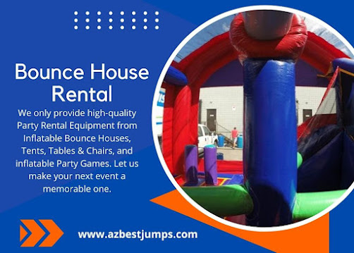 Bounce House Rental Gilbert AZ