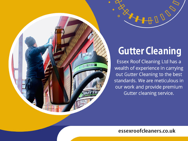 Gutter Cleaning Chelmsford