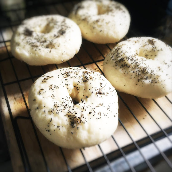 Homemade Bagel Chinese Recipes at