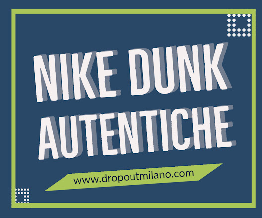 Nike Dunk Autentiche